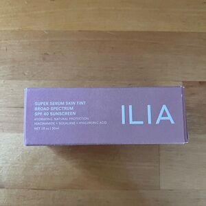 ILIA Super Serum Skin Tint SPF 40 ST6.5 Kai